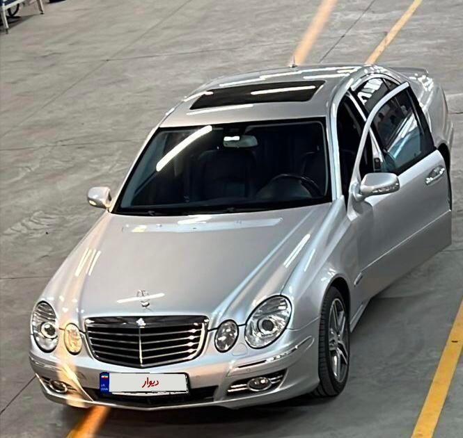 بنز e350 اوانگارد سفارش آلمان|خودرو سواری و وانت|تهران, اکباتان|دیوار
