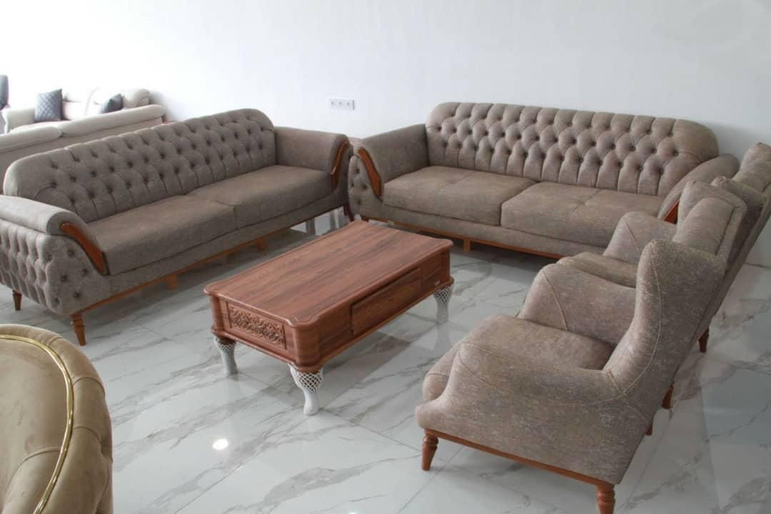 مبل پاریس طرح جدید کد n57412 خرید از تولیدی|مبلمان خانگی و میز عسلی|رشت, جانبازان|دیوار