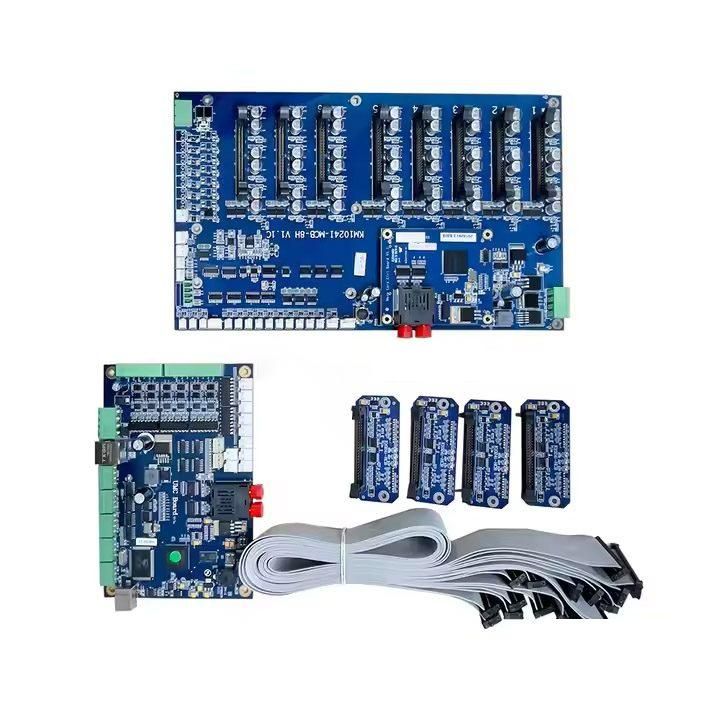 ست برد هوسون dx5 اپسون|پرینتر، اسکنر، کپی، فکس|تهران, شهرک آزادی|دیوار