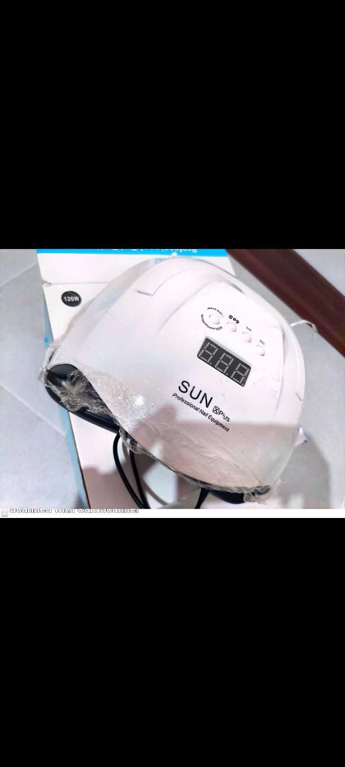 کیف کار دستگاه uv لاک ژل|آرایشی، بهداشتی، درمانی|تهران, تهران‌نو|دیوار