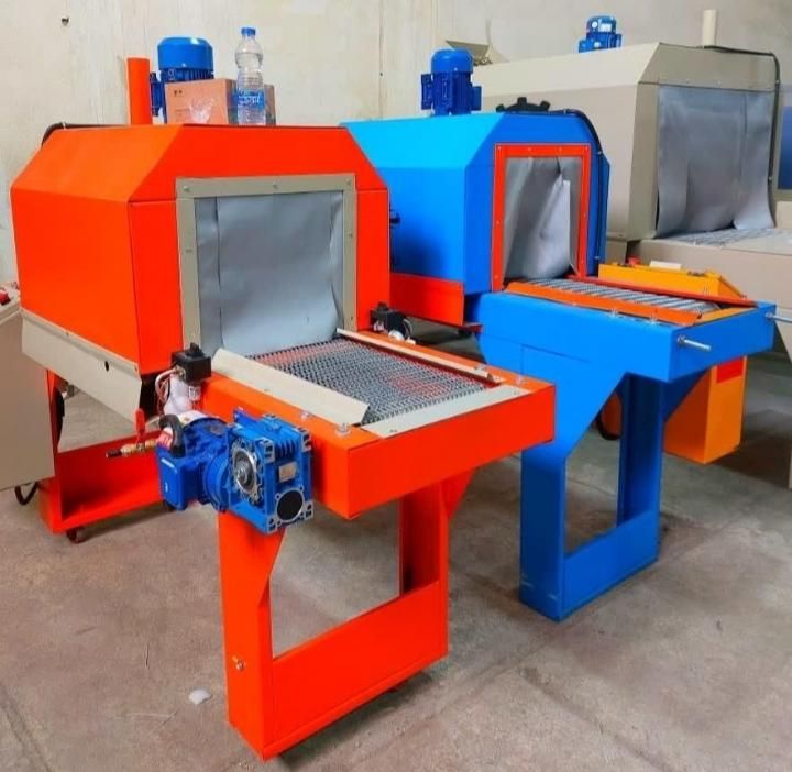 sfاصفهان،شیرینگ پک تونلی،پرکن،کابینی،استرچpپالت|ماشین‌آلات صنعتی|اصفهان, باغ زرشک|دیوار