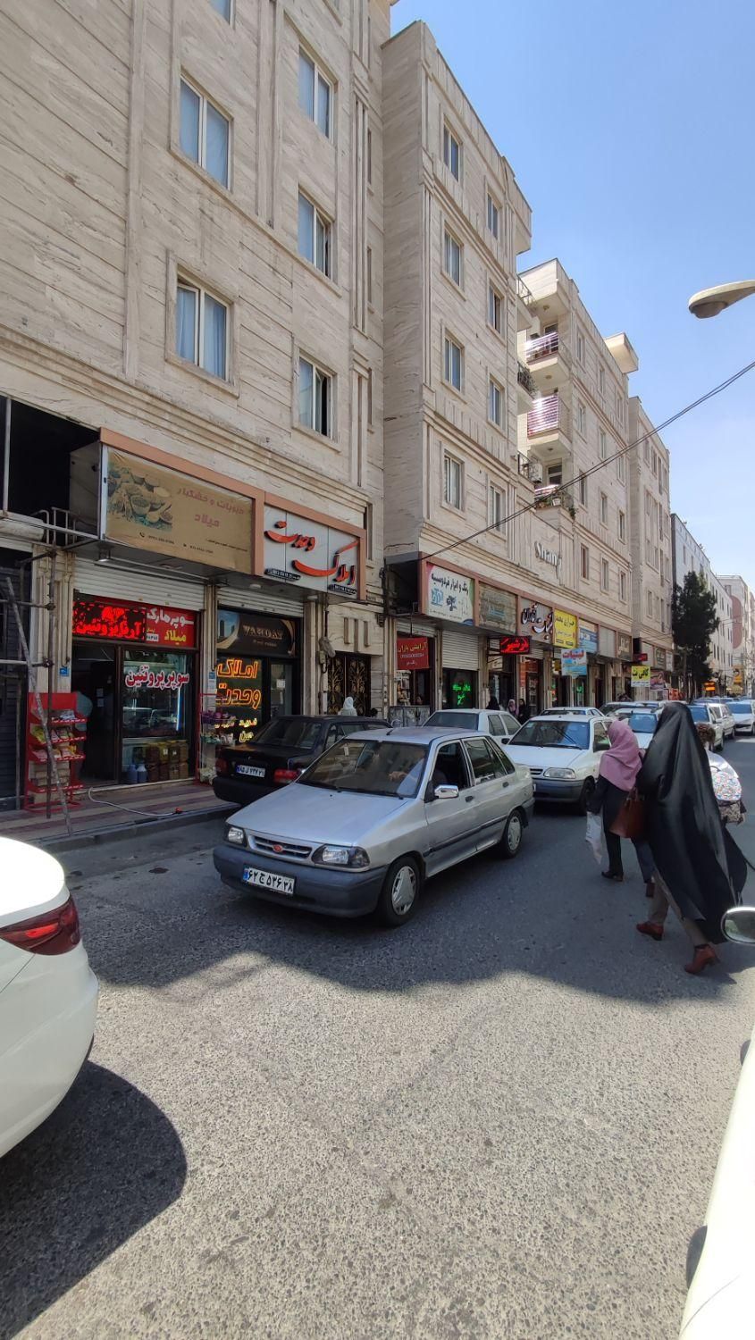 36 متر مغازه / بر تقاطع / سند تکبرگ / سرمایه‌گذاری|فروش مغازه و غرفه|تهران, جوانمردان (اندیشه)|دیوار
