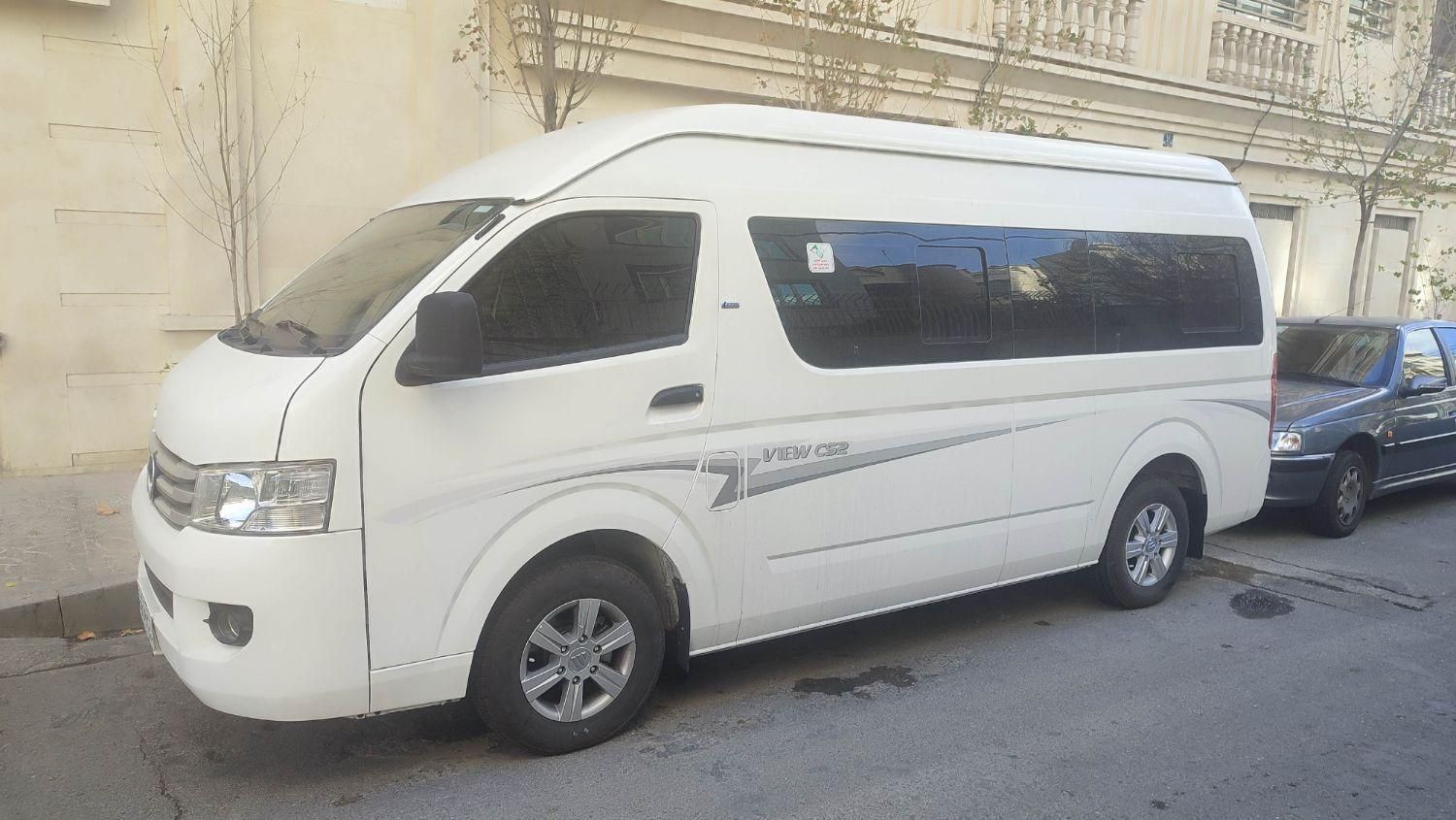 دربستی اجاره کرایه فرودگاه ون هایس وانا سرویس|خدمات حمل و نقل|تهران, صادقیه|دیوار