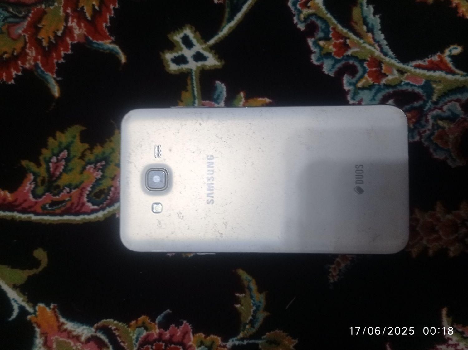 سامسونگ Galaxy J7 با حافظهٔ ۱۶ گیگابایت|موبایل|تهران, جوادیه|دیوار