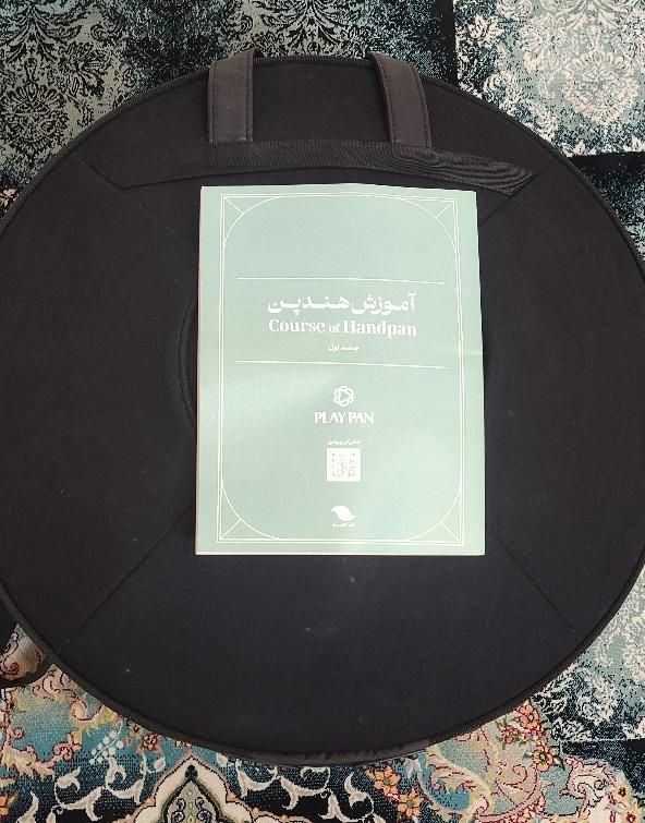 هنگ درام مدل آلفا|درام و پرکاشن|اصفهان, برازنده|دیوار