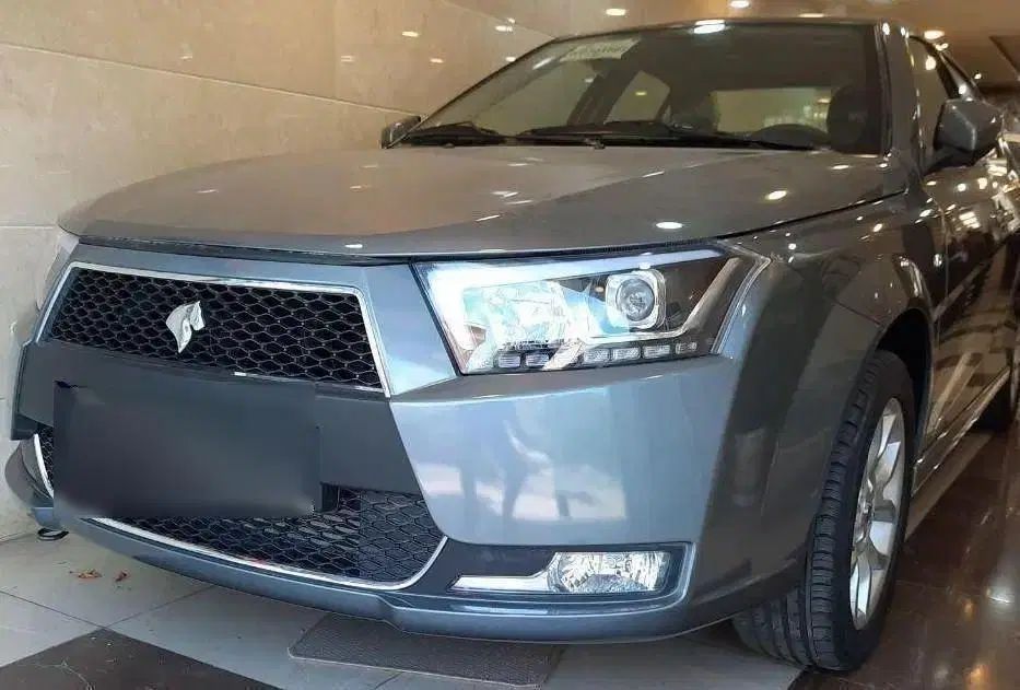 دنا پلاس اتومات توربو خشک صفر خاکستری ۱۴۰۴|خودرو سواری و وانت|تهران, باغ فیض|دیوار