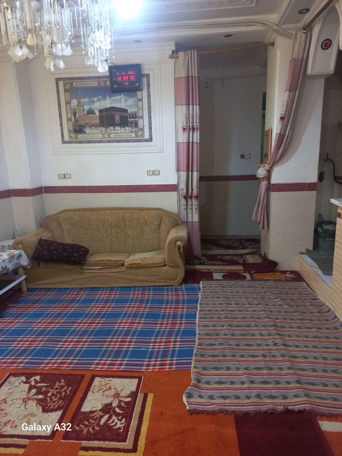 منزل مبله شبی۸۰۰|اجارهٔ کوتاه‌مدت آپارتمان و سوئیت|برازجان, |دیوار