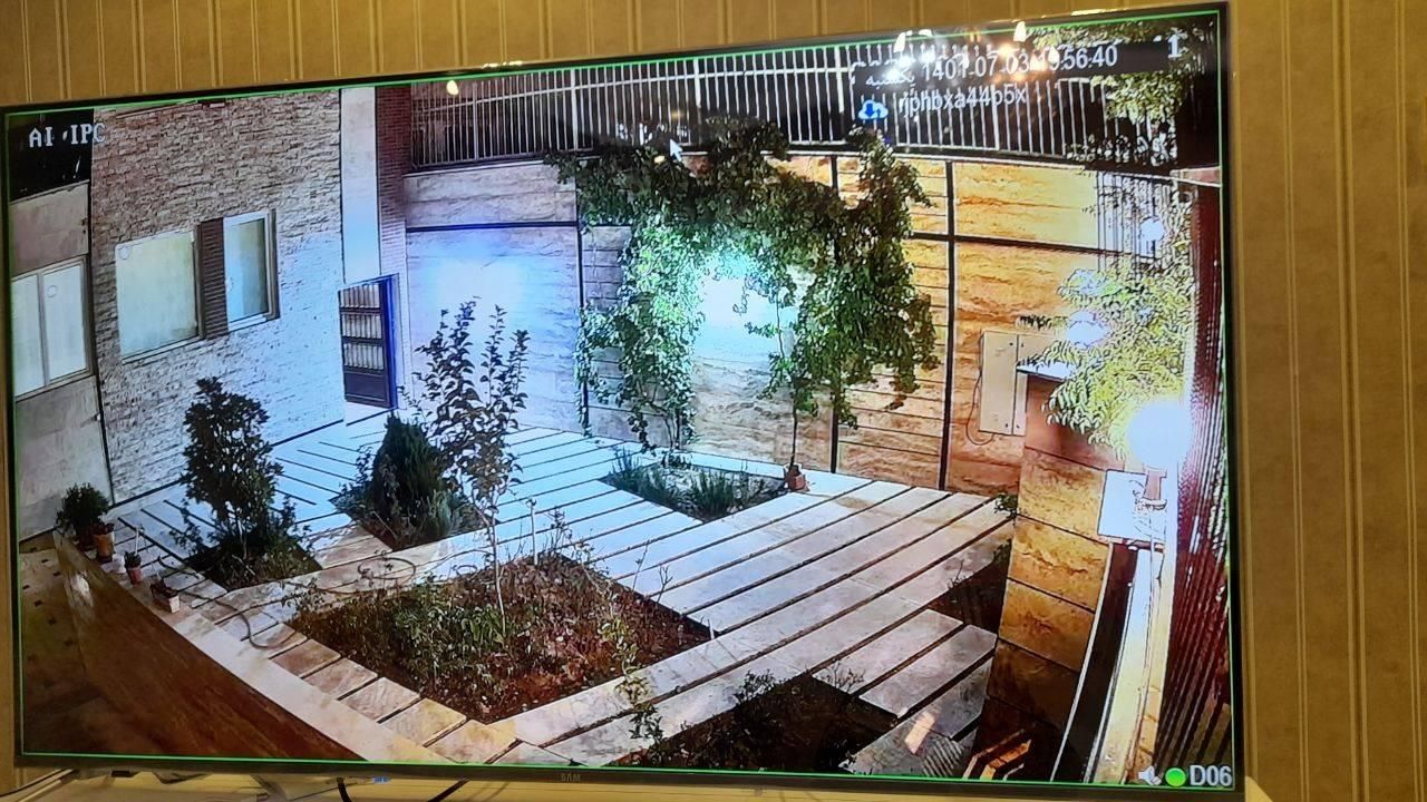 دوربین مداربسته لامپی چرخشی ماتریکس|دوربین مداربسته|کرج, گلشهر|دیوار