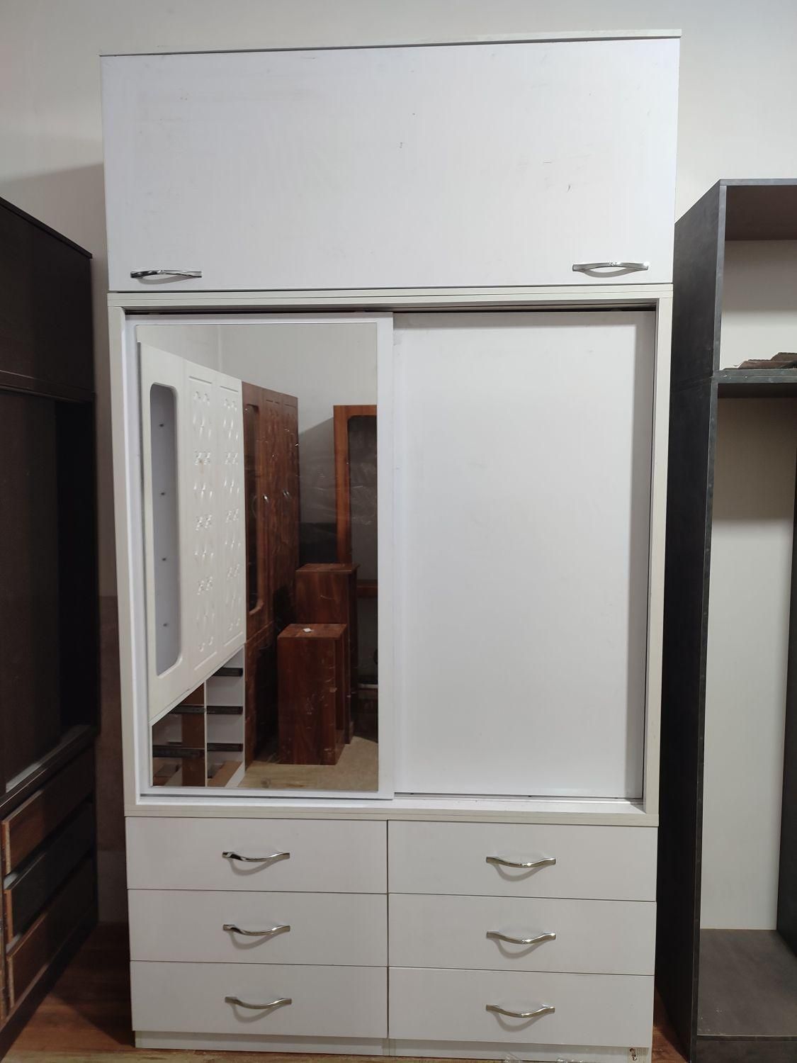 انواع کمد لباسی|جاکفشی، کمد، دراور|کرمان, |دیوار