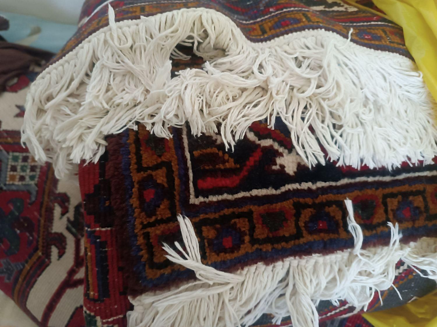 فروش یک جفت فرش دستباف|فرش|شیراز, کیان شهر|دیوار