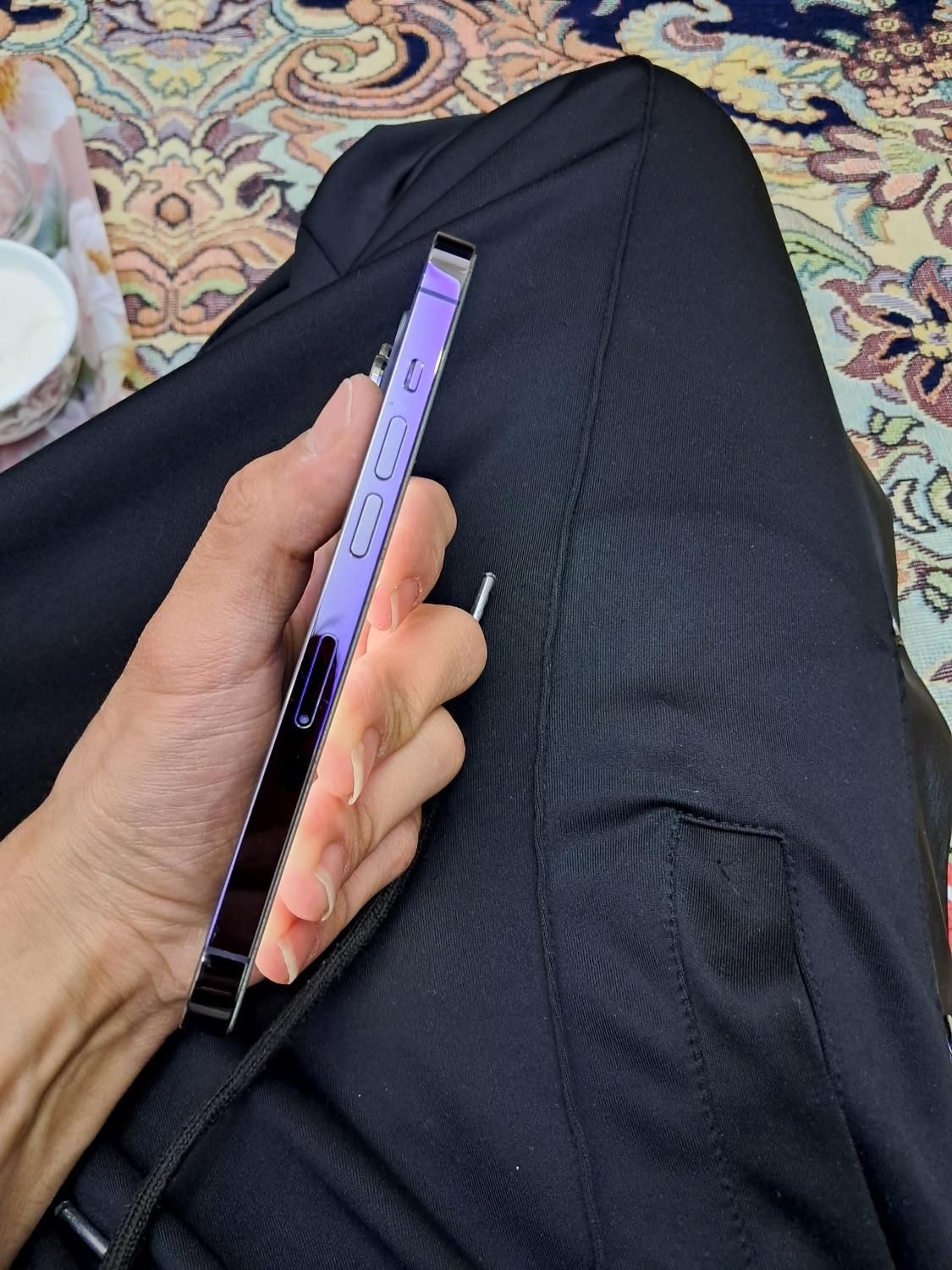 iphone 14 pro|موبایل|تهران, جنت‌آباد جنوبی|دیوار