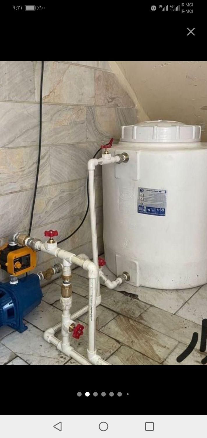 لوله کشی آب وفاضلاب وخرده کاری وتعمیر ات شیرالات|خدمات پیشه و مهارت|مشهد, هدایت|دیوار