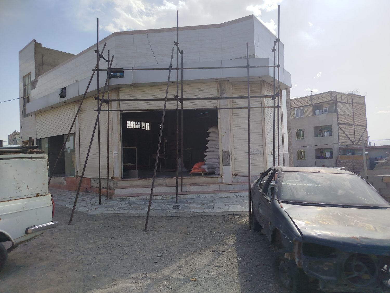 داربست فلزی|خدمات پیشه و مهارت|زاهدان, |دیوار