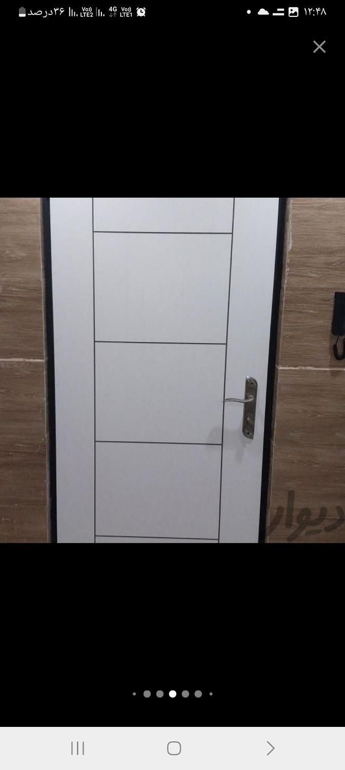 نصاب درب چوبی وضدسرقت|خدمات پیشه و مهارت|گلستان (تهران), |دیوار