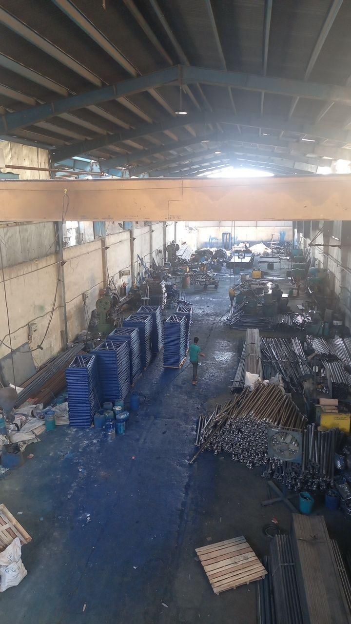 داربست مثلثی(اسکافلد)1/20|مصالح و تجهیزات ساختمان|تهران, شهرک طالقانی|دیوار