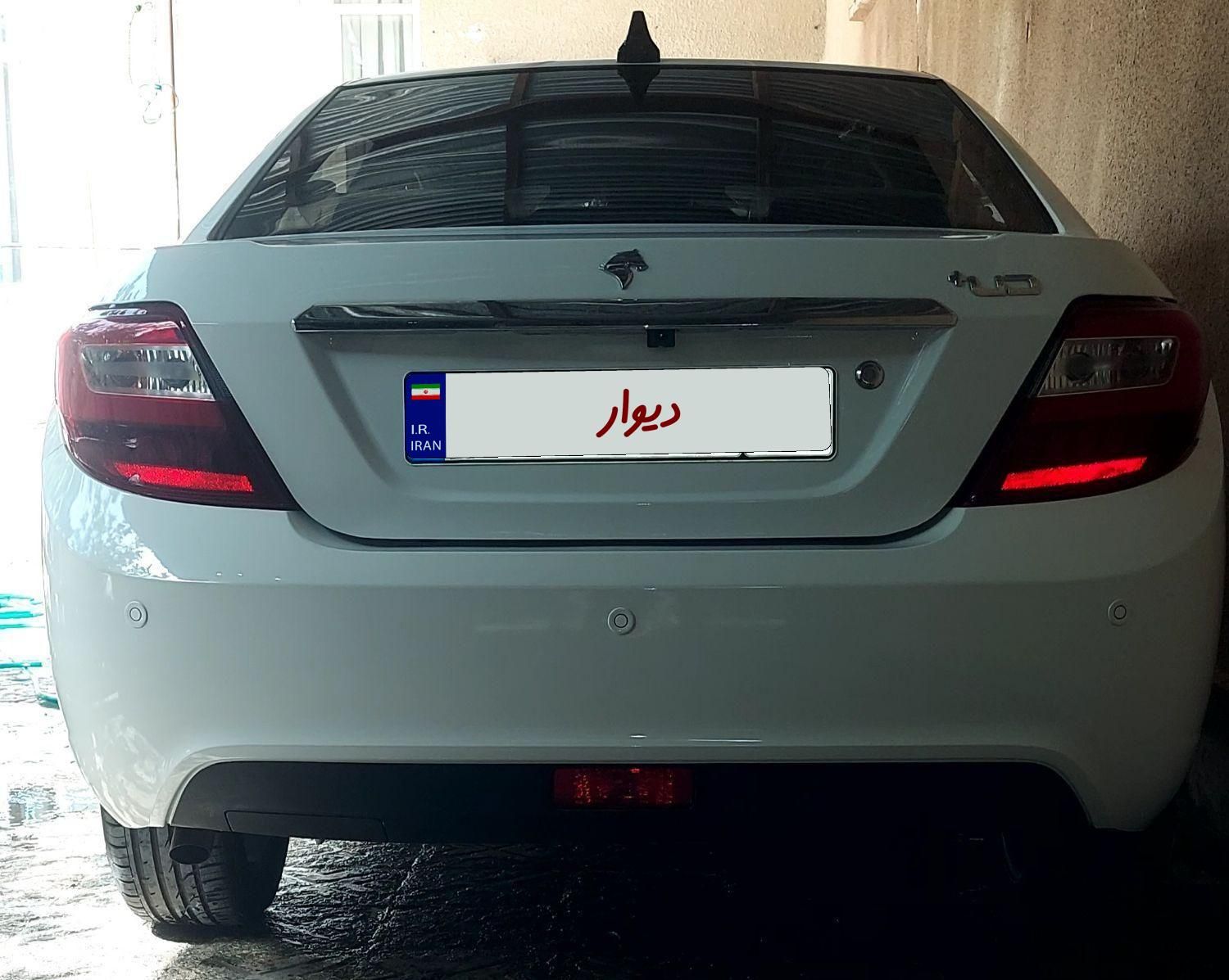 دنا پلاس اتوماتیک، مدل ۱۴۰۱|خودرو سواری و وانت|ساوه, |دیوار