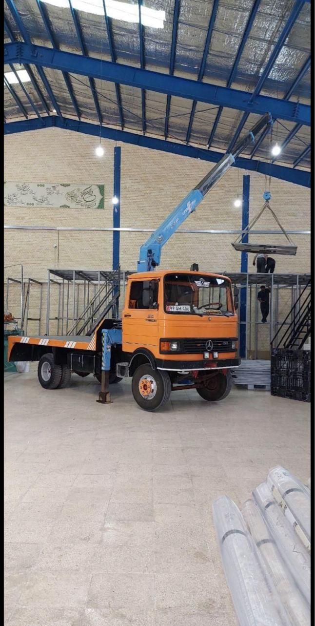 جرثقیل شبانه روزی نیشابور و حمومه شهرک صنعتی ها|خدمات حمل و نقل|نیشابور, |دیوار