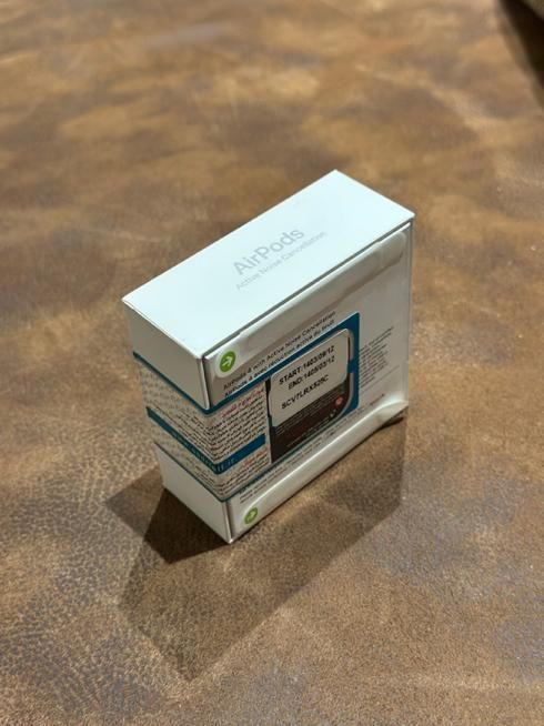 ایرپادز اپل ۴ airpods 4 ANC|لوازم جانبی موبایل و تبلت|تهران, نیاوران|دیوار