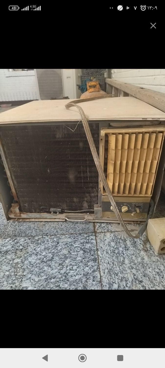 خرید کولر سوخته هستم.|کولر گازی و فن‌کوئل|بندر ماهشهر, |دیوار