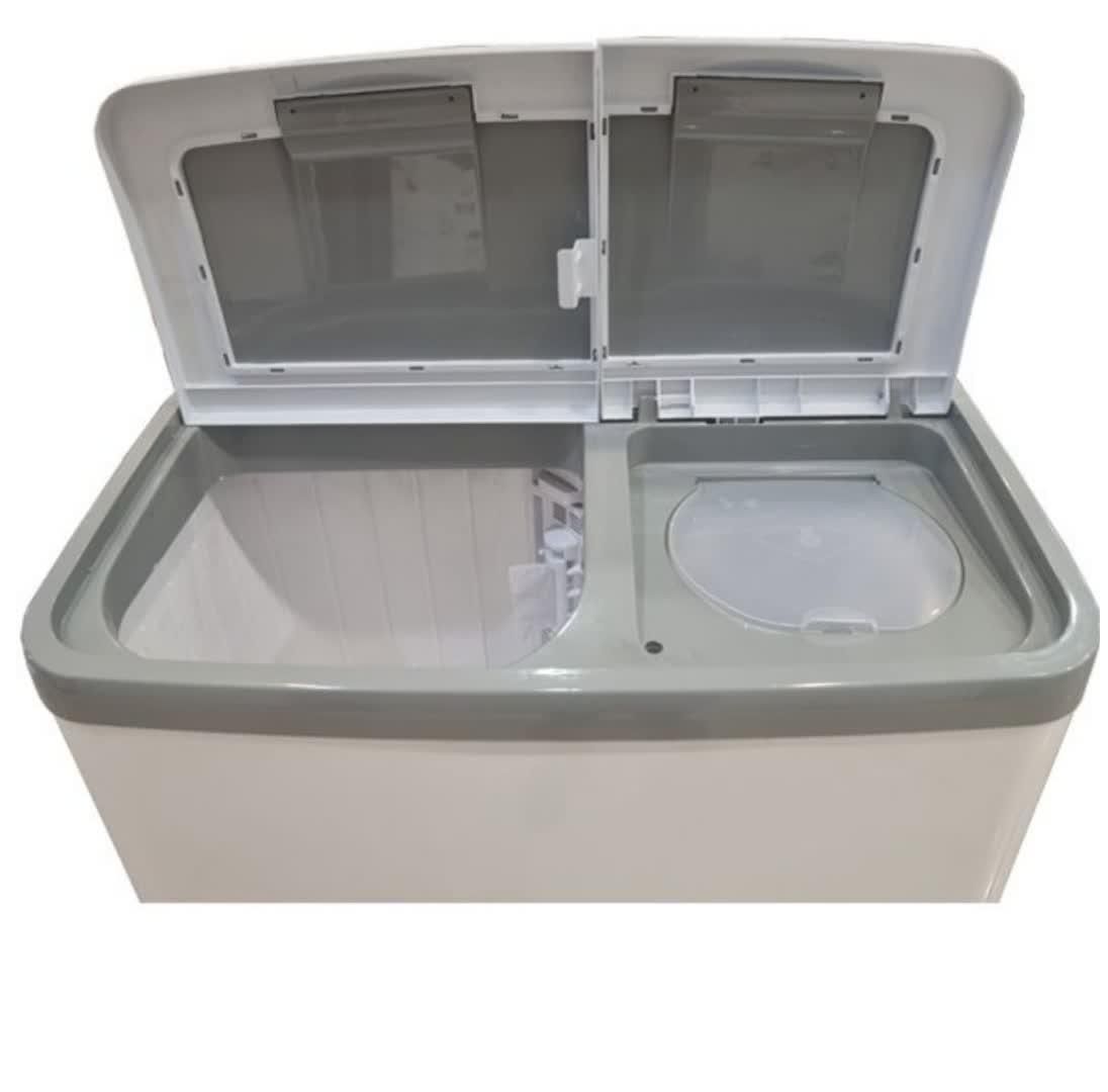 ماشین لباسشویی دوقلوی دونار مدل DTWM950T|ماشین لباسشویی و خشک‌کن لباس|تهران, کوی نوبنیاد|دیوار
