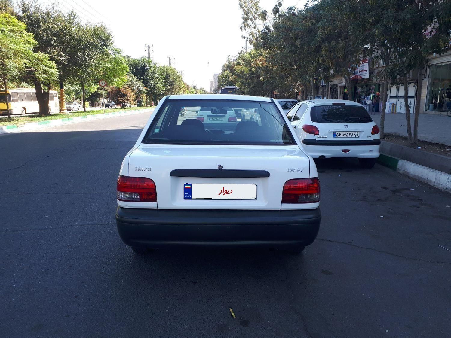 پراید 131 SX، مدل ۱۳۹۰|خودرو سواری و وانت|ورامین, |دیوار