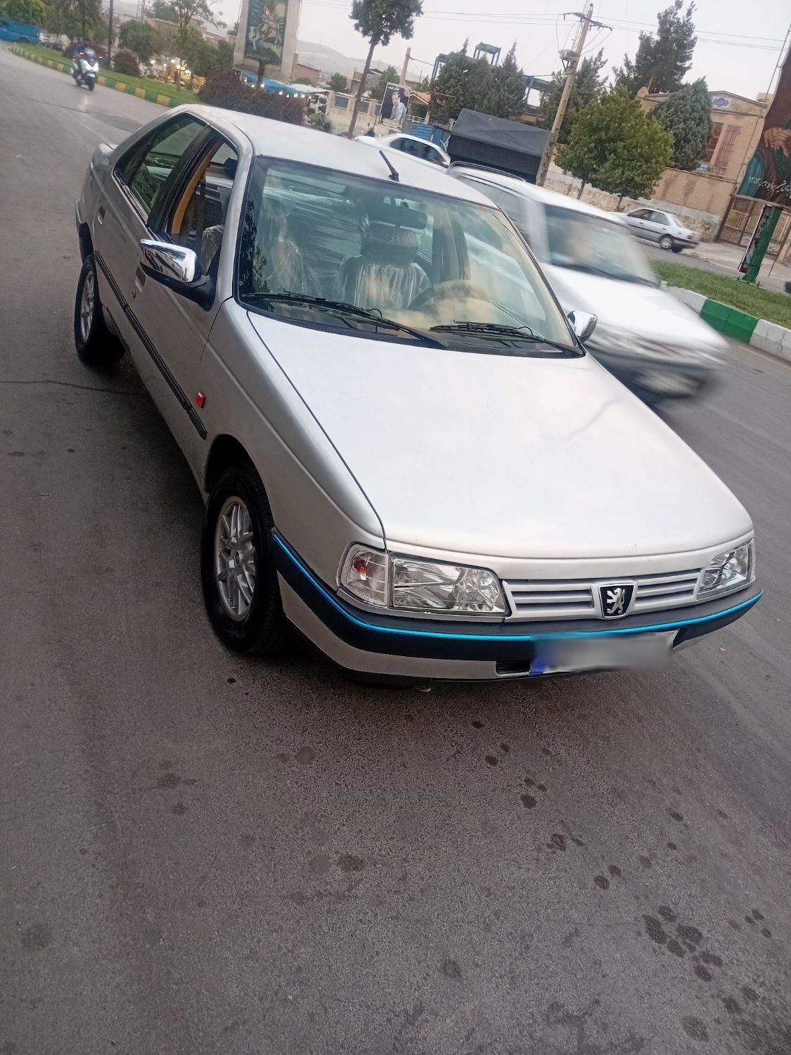 پژو 405 (GLX)، مدل ۱۳۹۳درجه یک معاوضه نقدواقساط|خودرو سواری و وانت|بروجرد, |دیوار
