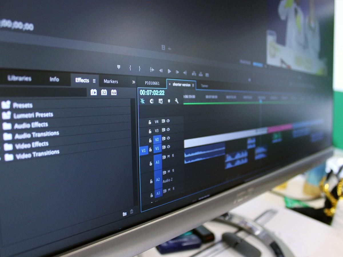 تدوینگرهستم، ریلز، ادیتور، فیلمبرداری، فیلمبردار|خدمات رایانه‌ای و موبایل|تهران, سعادت‌آباد|دیوار