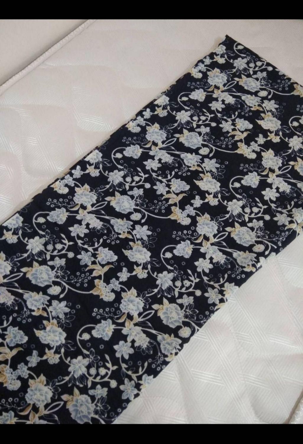 دو قواره پارچه چادری و لباسی|لباس|پردیس, |دیوار