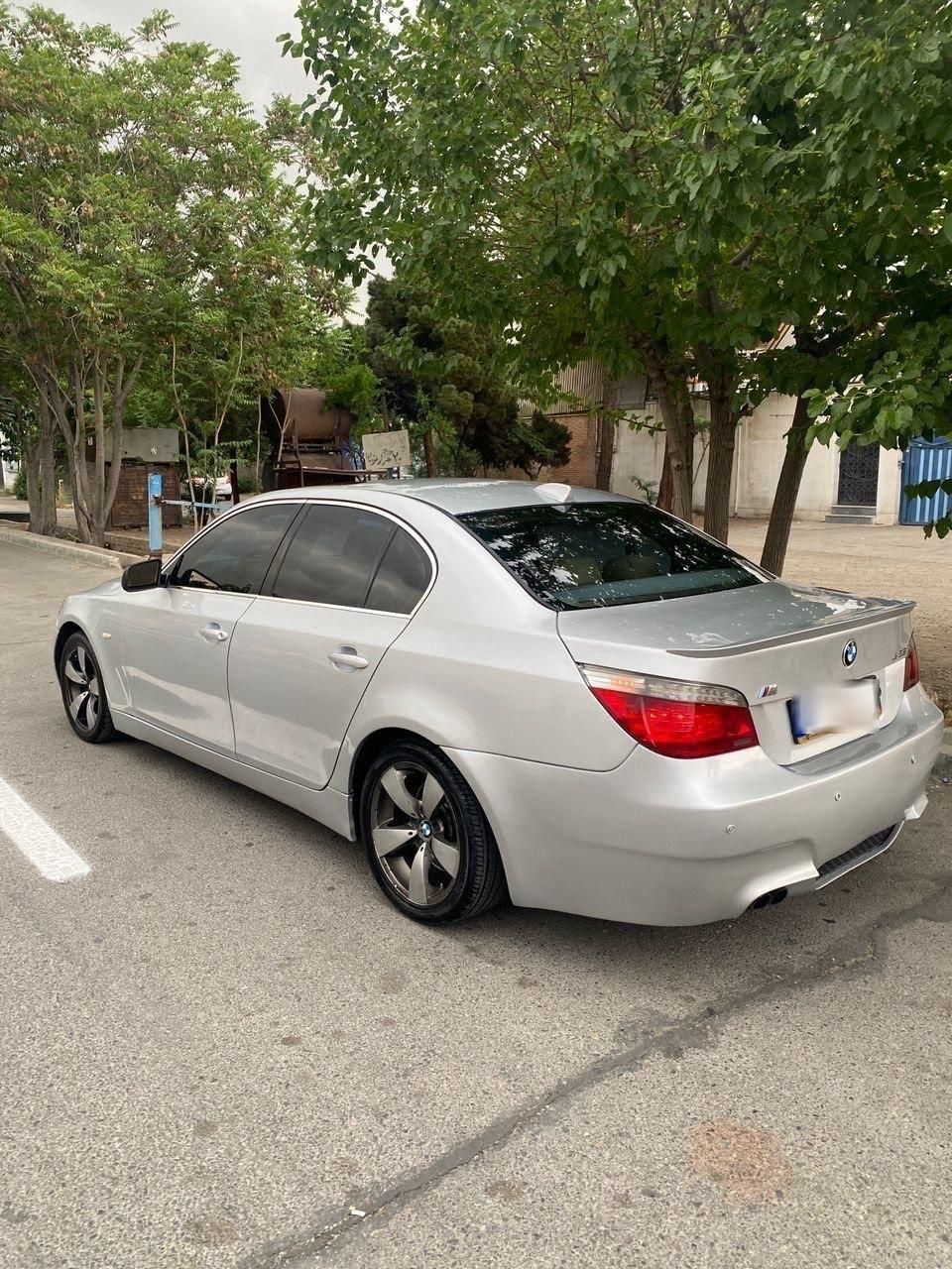 بی ام و BMW525|خودرو سواری و وانت|دماوند, |دیوار