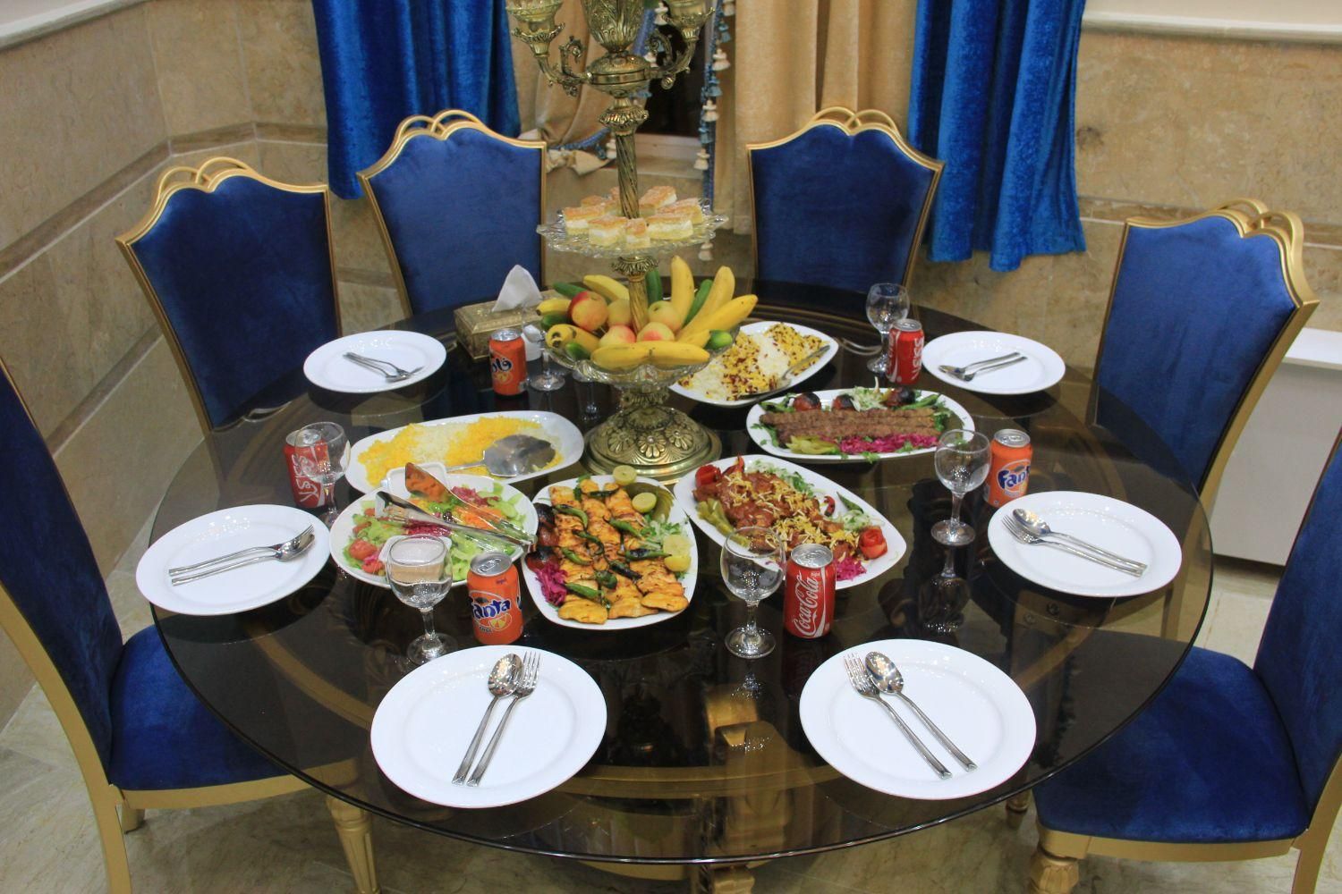 تالار پذیرایی قصر سیمرغ دماوند|خدمات پذیرایی، مراسم|دماوند, |دیوار