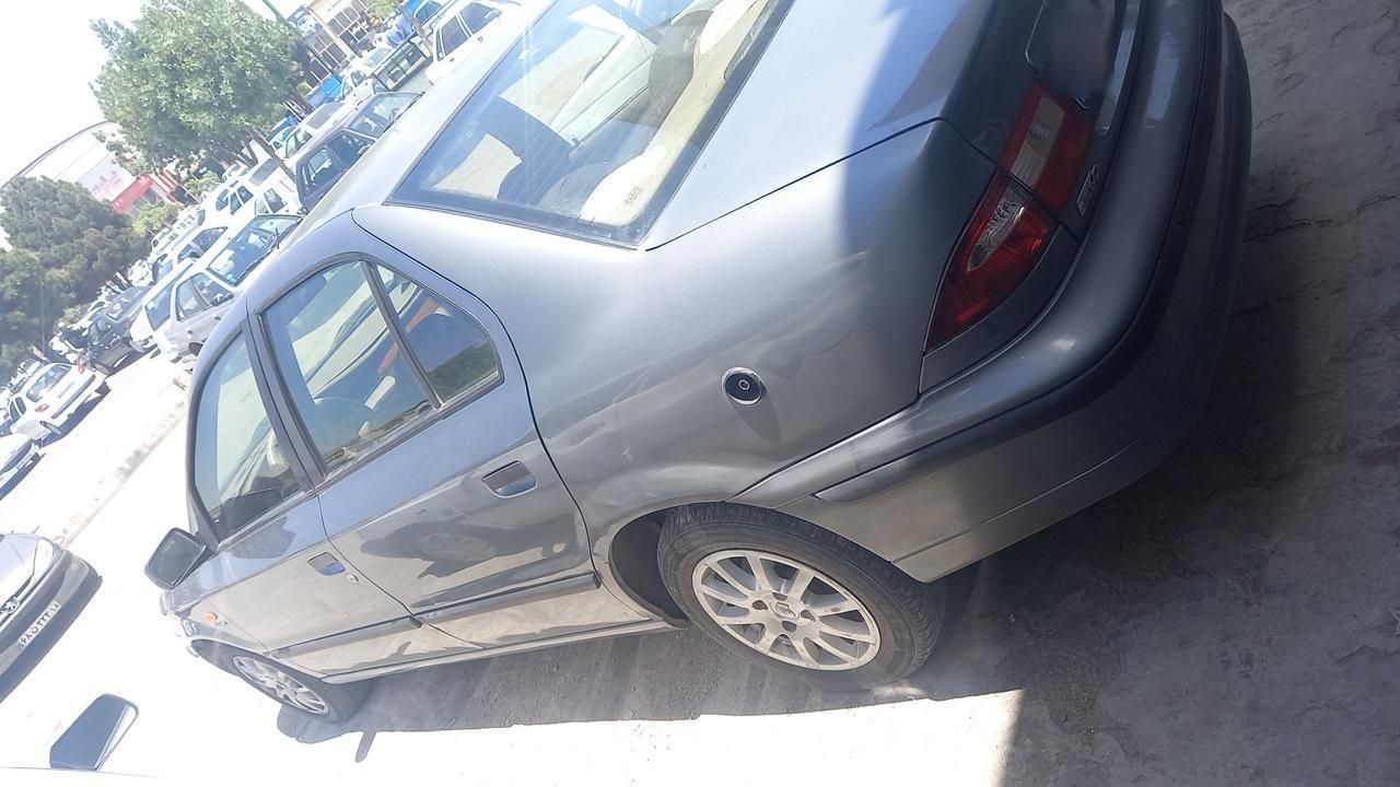 سمند LX EF7 بنزینی، مدل ۱۳۸۸|خودرو سواری و وانت|همدان, |دیوار