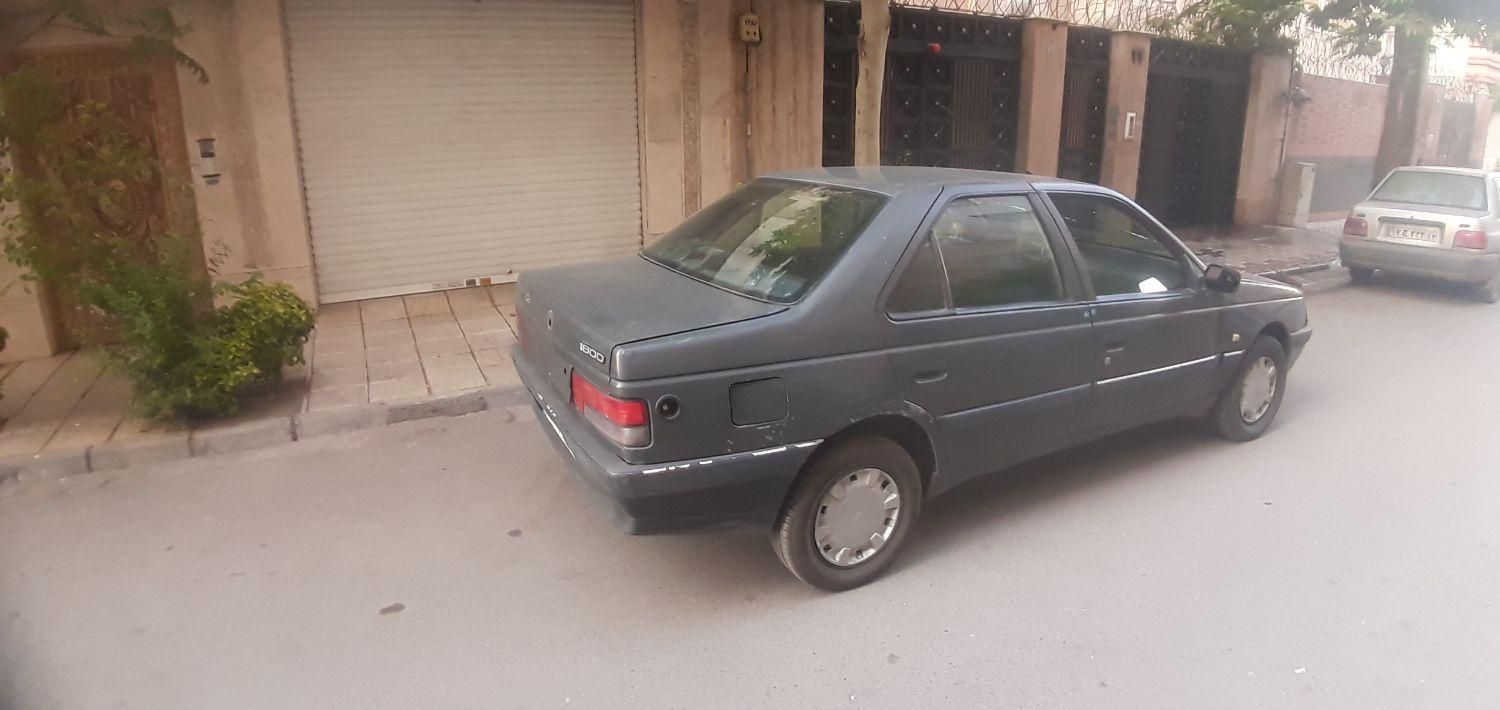 پژو روآ (ROA) بنزینی، مدل ۱۳۸۵|خودرو سواری و وانت|مشهد, تربیت (صدف)|دیوار