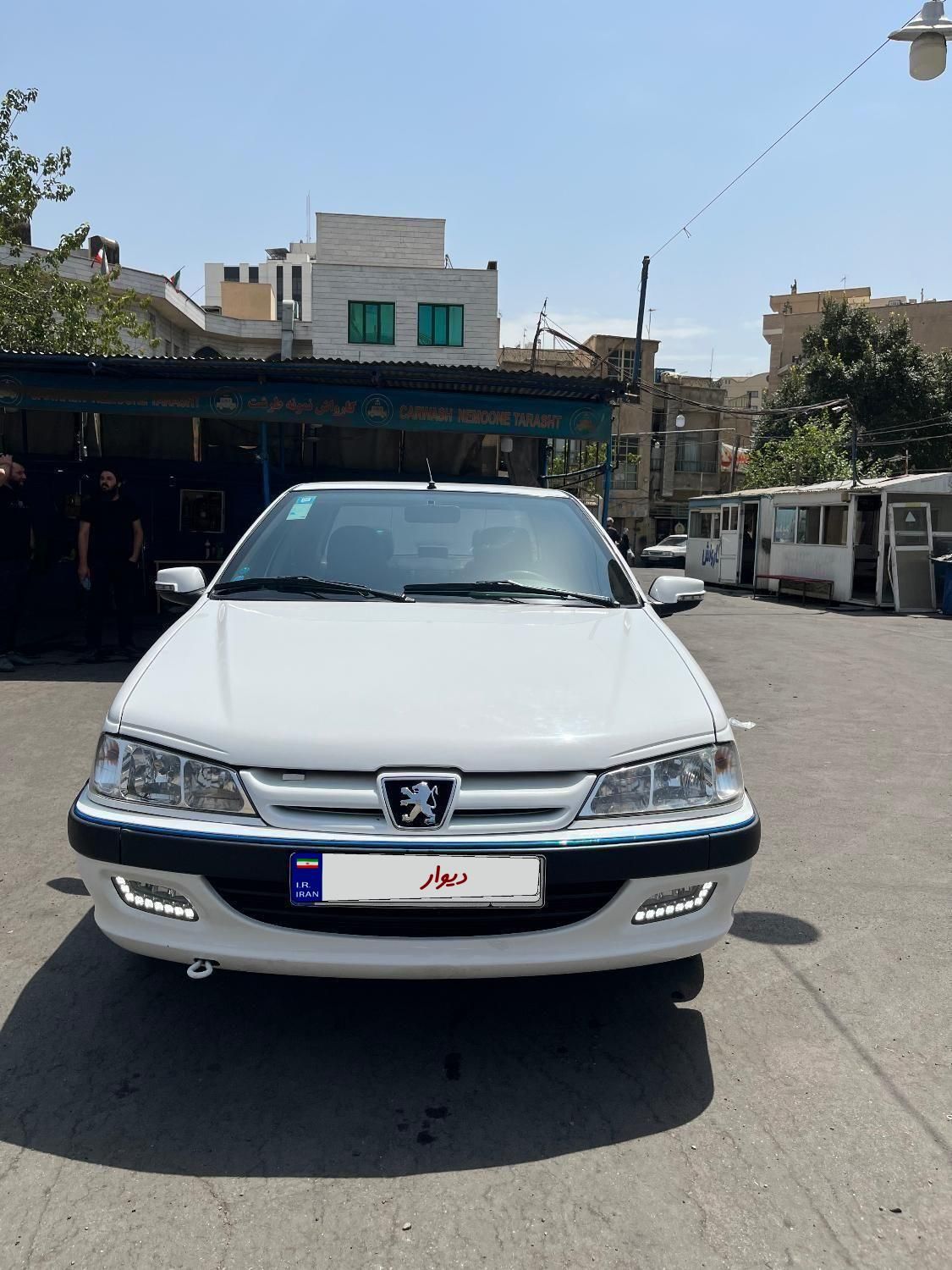 پژو پارس موتور جدید XU7P، مدل ۱۴۰۲|خودرو سواری و وانت|تنکابن, |دیوار