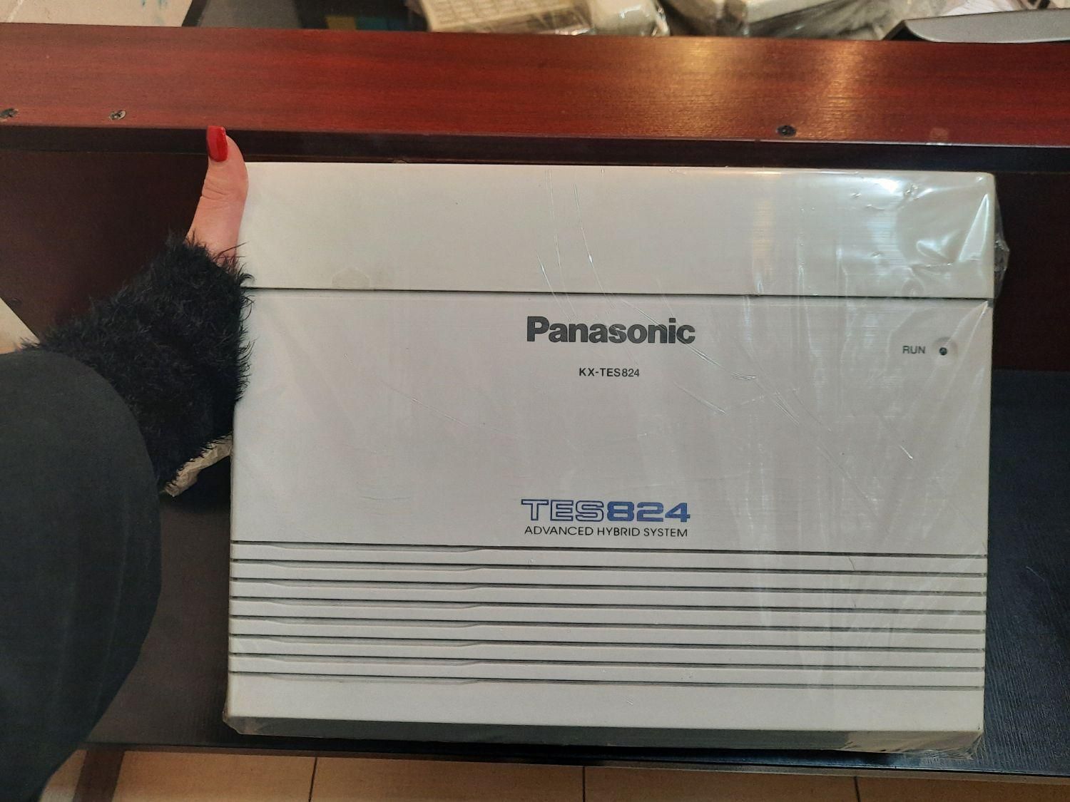 سانترال پاناسونیک * voip/ گوشی 7730.7665|تلفن رومیزی|خرم‌آباد, |دیوار