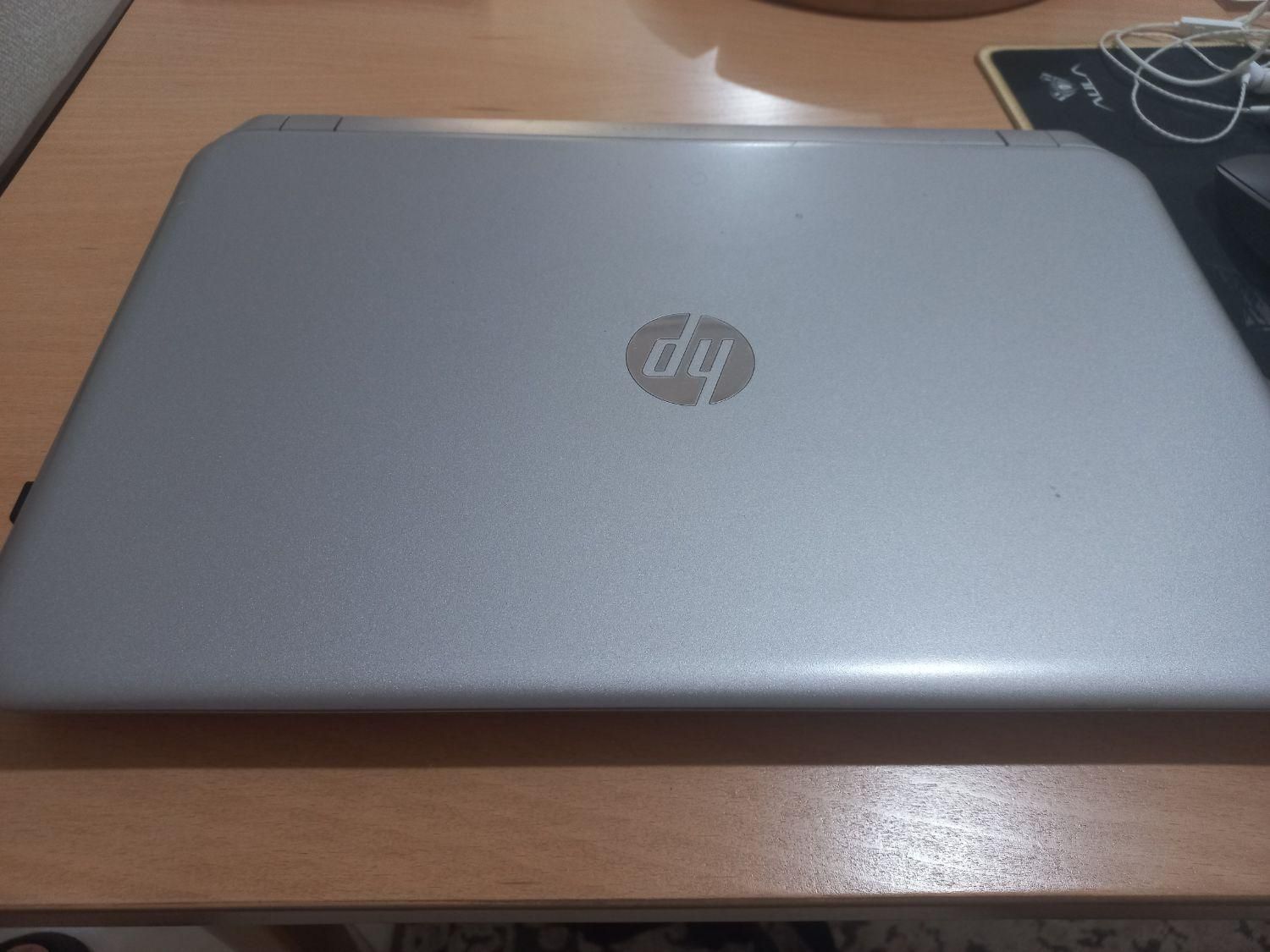 لپ تاپ HP envy core i5 RAM 4g|رایانه همراه|تهران, تهرانپارس شرقی|دیوار