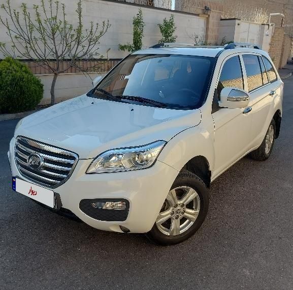 لیفان X60 دنده‌ای، مدل ۱۳۹۴|خودرو سواری و وانت|یزد, |دیوار