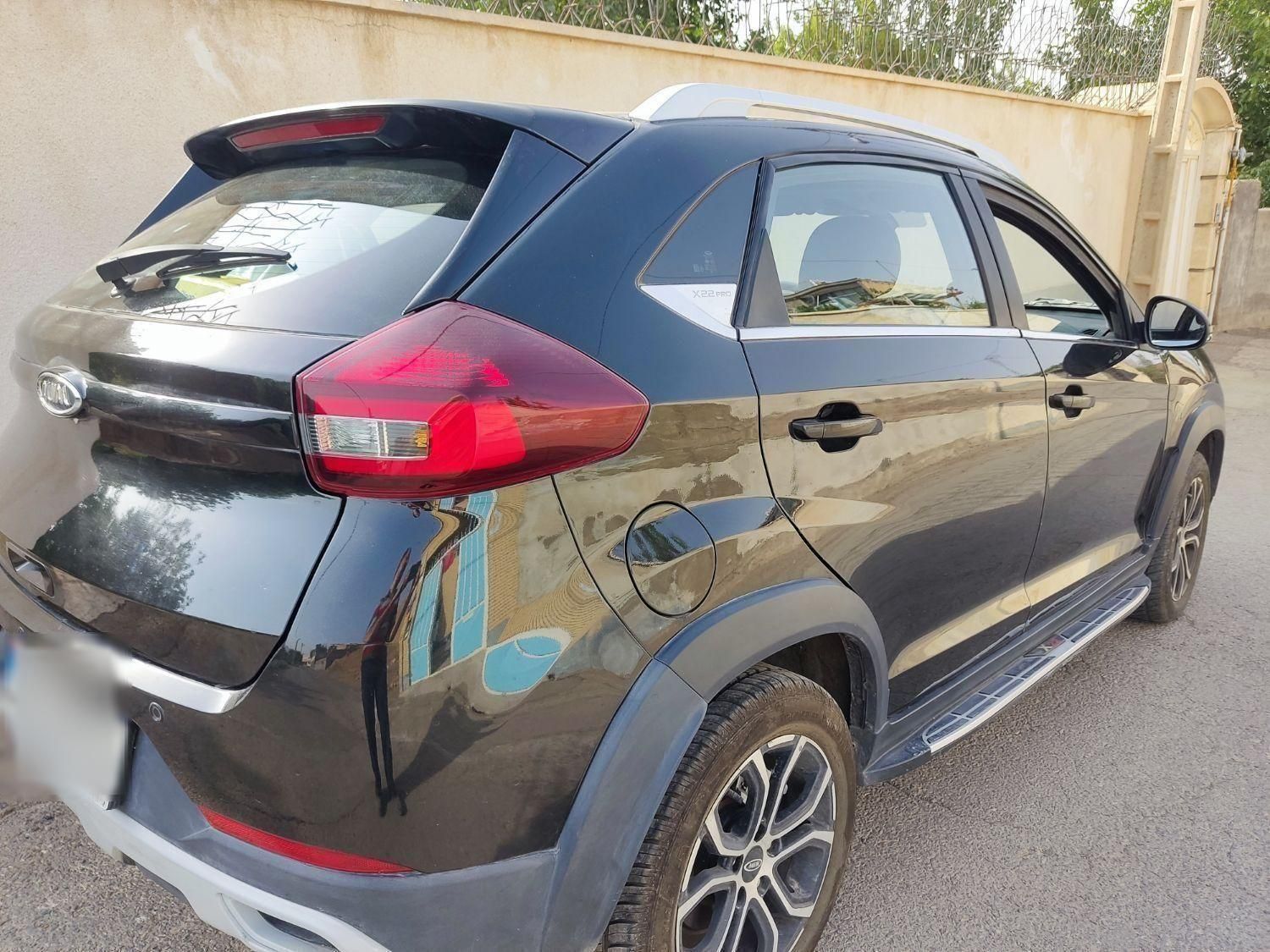 x22pro اتوماتیک|خودرو سواری و وانت|تهران, شهرک محلاتی|دیوار