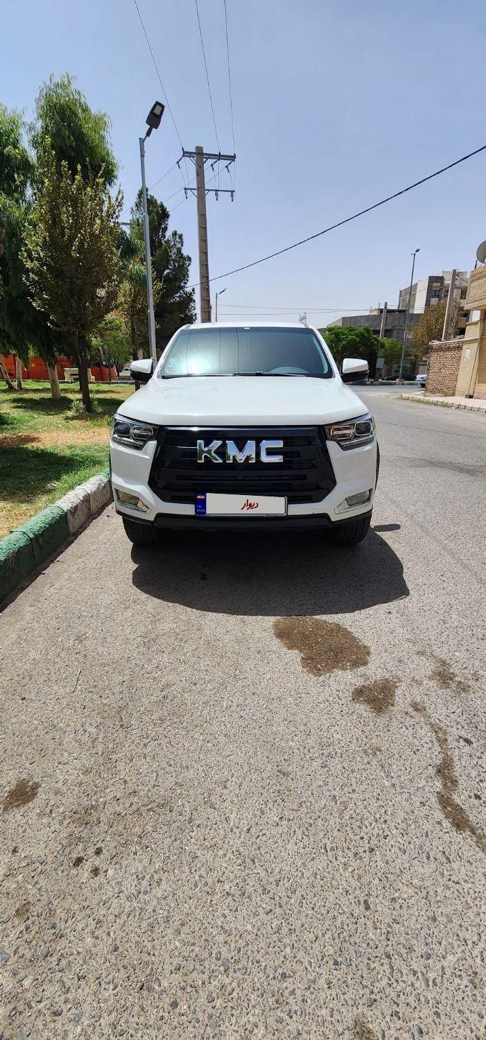 kmc کی ام سی  t8 مدل 1402|خودرو سواری و وانت|کرمان, |دیوار