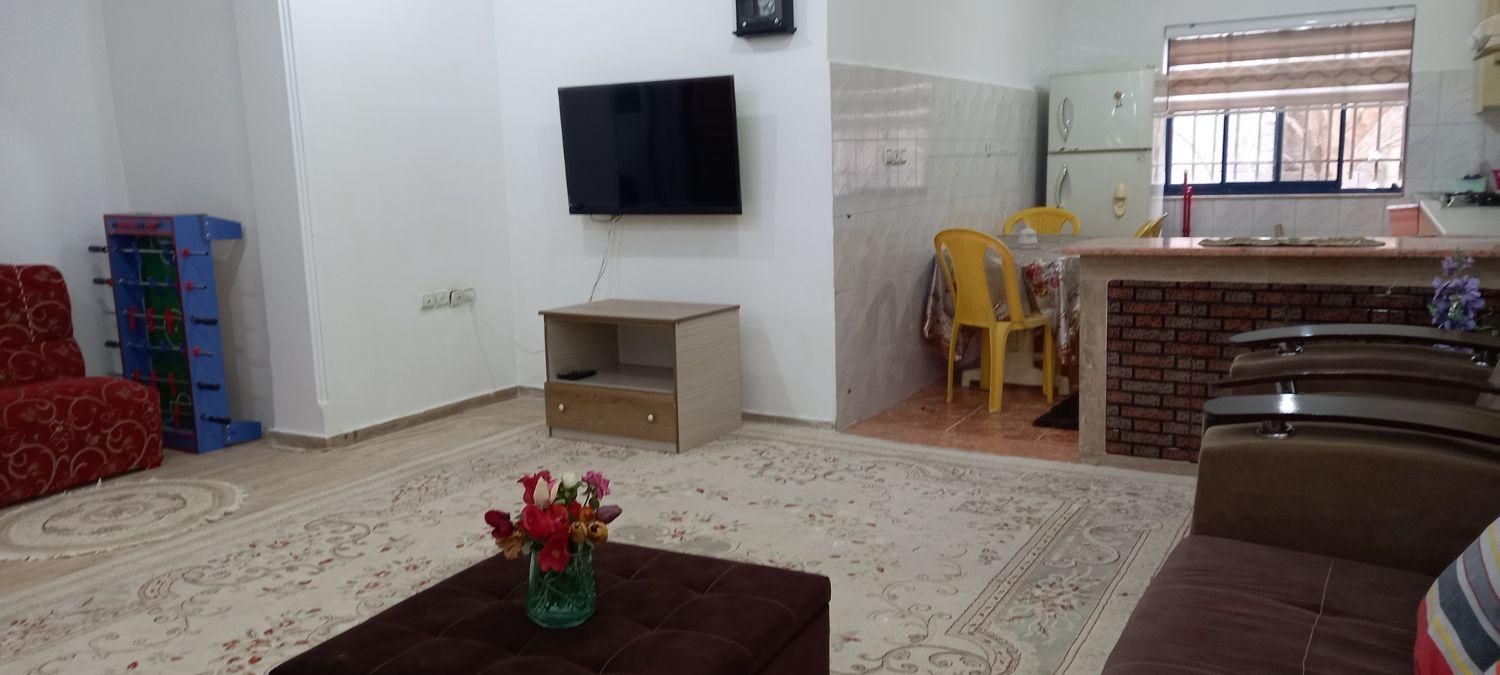 سوئیت تکخوابه نزدیک ساحل کنار تلکابین|اجارهٔ کوتاه‌مدت آپارتمان و سوئیت|رامسر, |دیوار