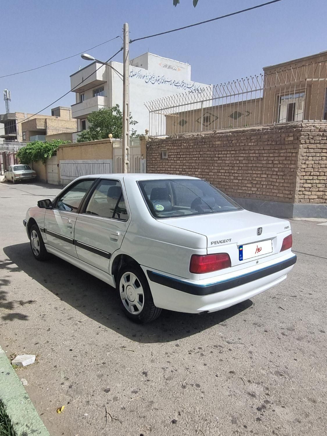 پژو پارس موتور جدید XU7P، مدل ۱۴۰۲|خودرو سواری و وانت|شاهین‌شهر, گزبرخوار|دیوار