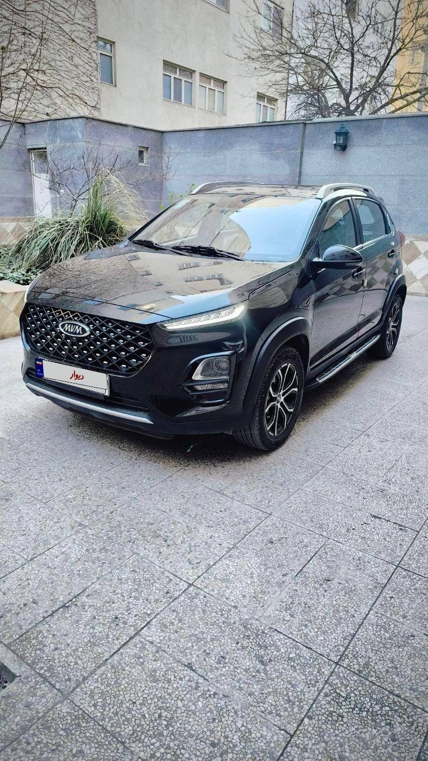 ام‌وی‌ام X22 Pro IE، مدل ۱۴۰۱|خودرو سواری و وانت|مشهد, کلاهدوز|دیوار