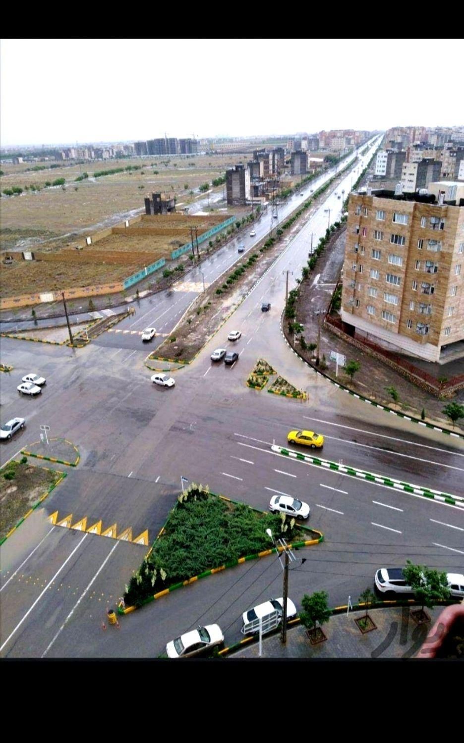 202متری انتهای اقدسیه پلاک اول حاشیه مهدیه|فروش زمین و ملک کلنگی|مشهد, الهیه|دیوار