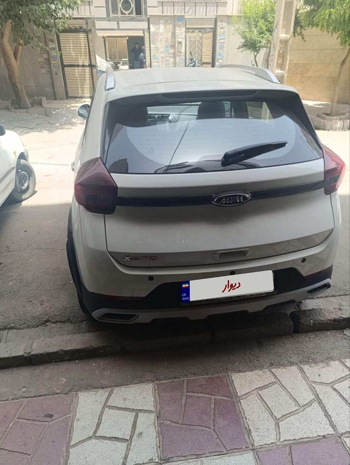 ام وی ام x22 pro Mt دنده ای|خودرو سواری و وانت|پاکدشت, |دیوار
