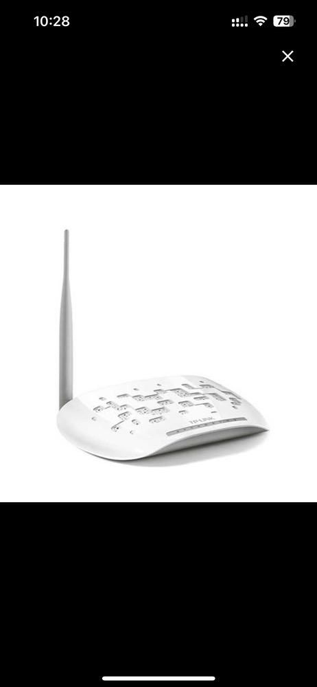 مودم های تی پی لینک و دی لینک خط تلفن ثابت ADSL|مودم و تجهیزات شبکه|مشهد, شهید مطهری|دیوار