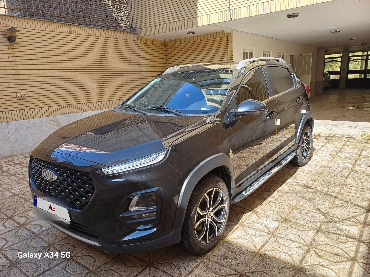 ام‌وی‌ام X22 Pro IE، مدل ۱۴۰۲|خودرو سواری و وانت|مشهد, آزادشهر|دیوار