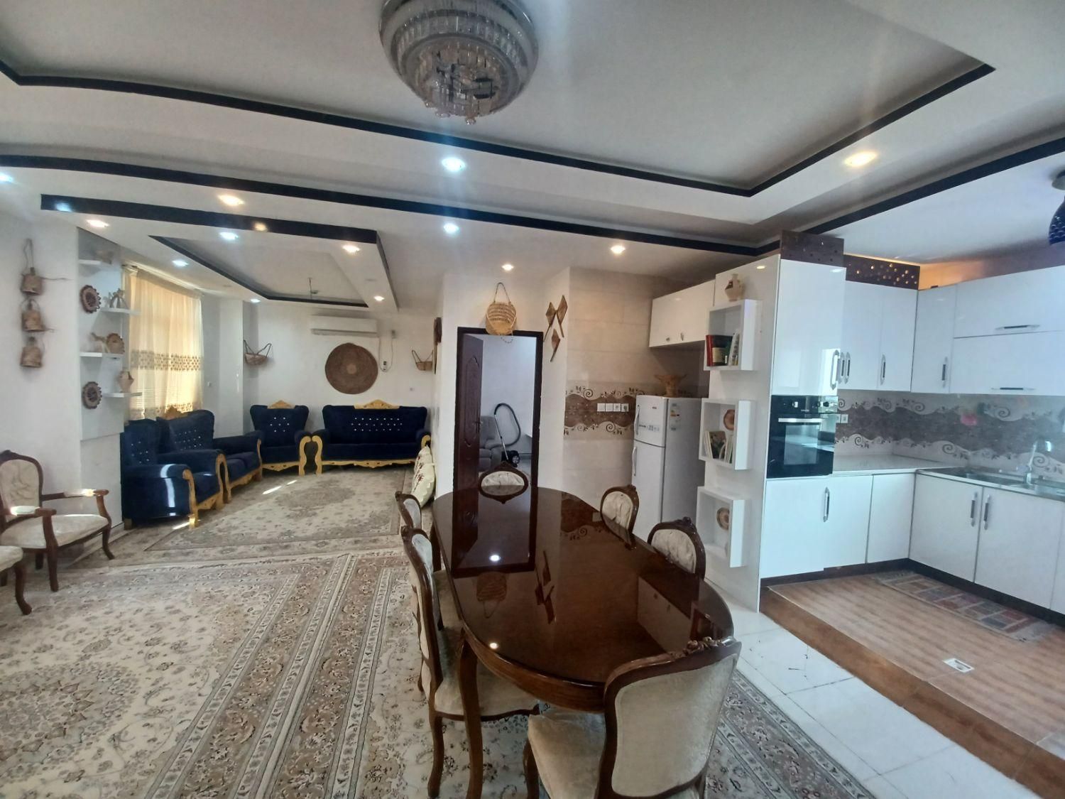 سویت شبانه بدون واسطه|اجارهٔ کوتاه‌مدت آپارتمان و سوئیت|قشم, |دیوار