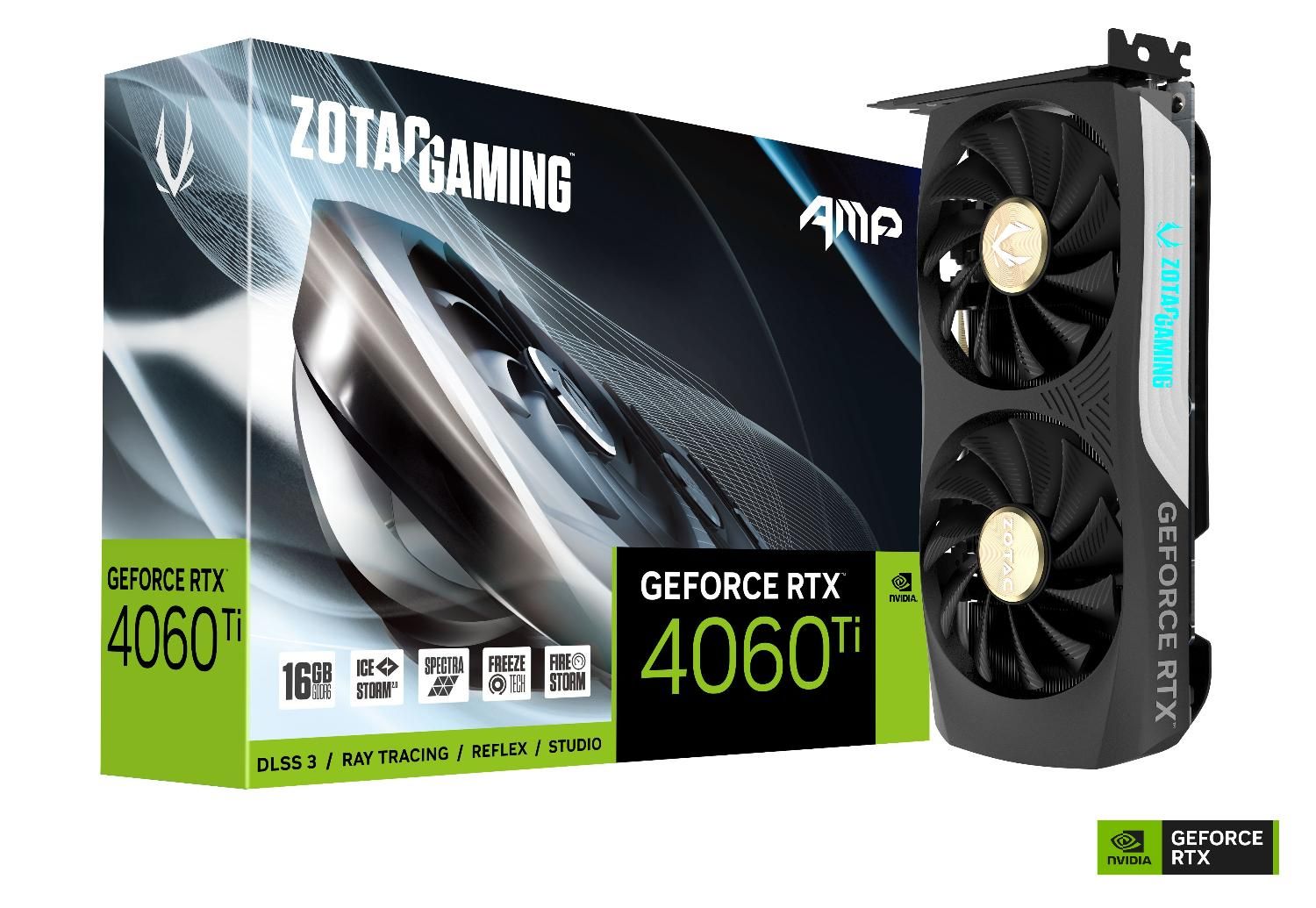 rtx 4060 ti 16 gig zotac|قطعات و لوازم جانبی رایانه|تهران, الهیه|دیوار