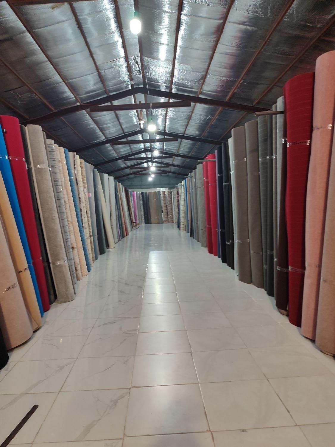 موکت نمدی|موکت|تهران, بهارستان|دیوار