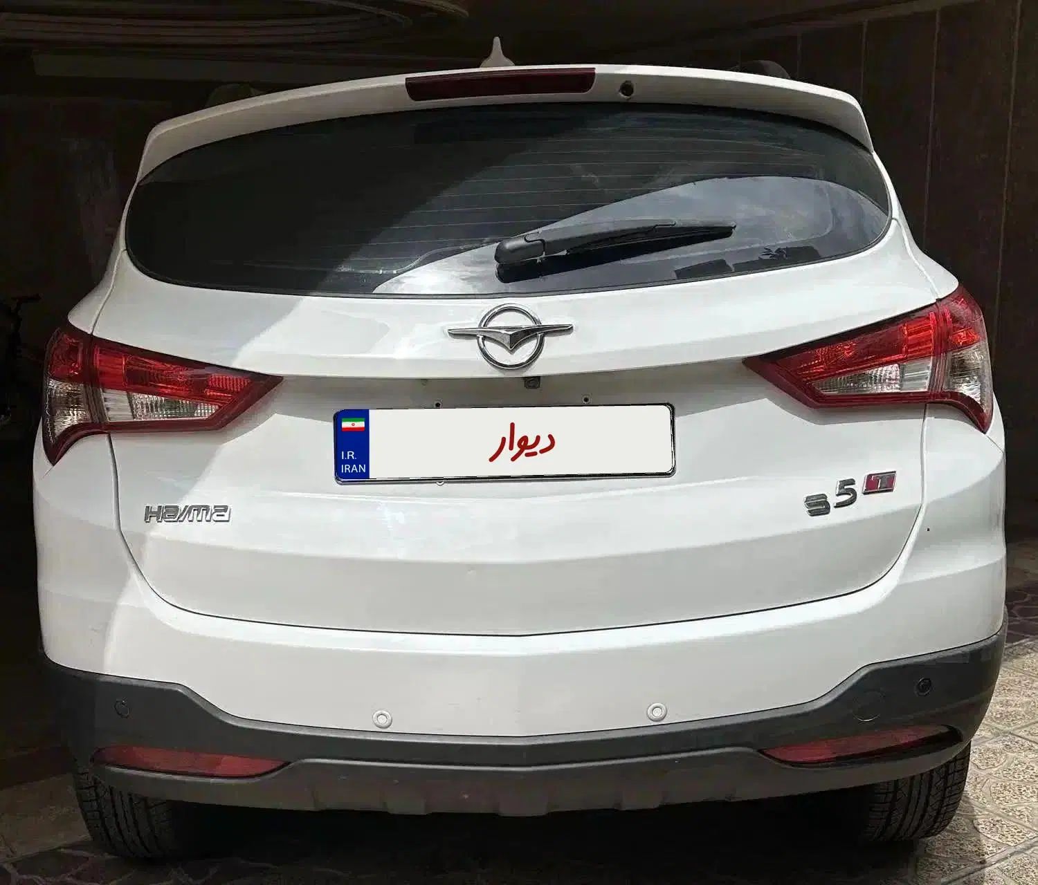 هایما S5 اتوماتیک ۶ سرعته، مدل ۱۴۰۱|خودرو سواری و وانت|تهران, نبی اکرم|دیوار