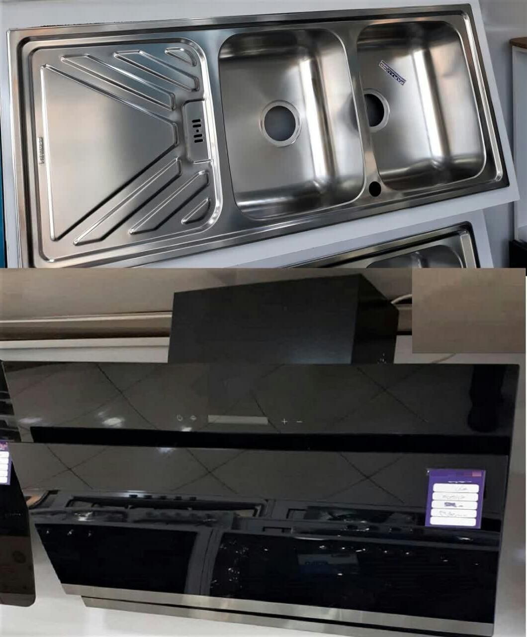 هود هودتوکار(هودمخفی)مورب سانبا|هود|بوشهر, |دیوار